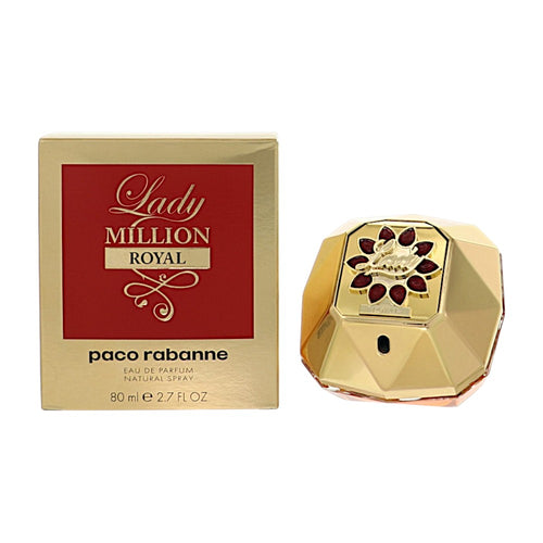 Paco Rabanne Lady Million Royal Eau De Parfum Spray