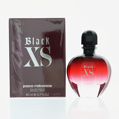 Paco Rabanne Black Xs Eau De Parfum Spray