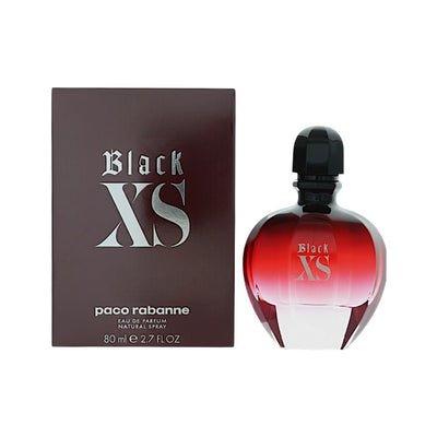 Paco Rabanne Black XS Eau De Parfum Spray