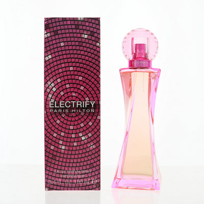 Paris Hilton Electrify Eau De Parfum Spray