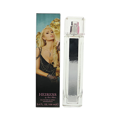 Paris Hilton Heiress Eau De Parfum Spray for Women, 3.4 oz