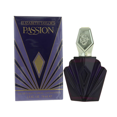 ELIZABETH TAYLOR PASSION