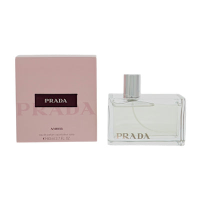 Prada Amber Eau De Parfum Spray