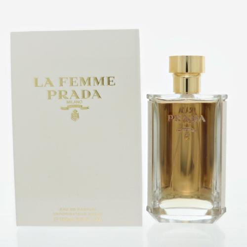 Prada La Femme Eau De Parfum Spray