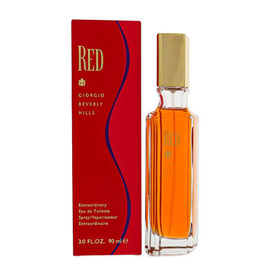 GIORGIO BEVERLY HILLS RED
