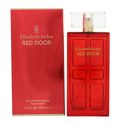 Elizabeth Arden Red Door Eau De Toilette Spray for Women, 3.3 oz