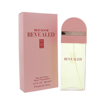 ELIZABETH ARDEN RED DOOR REVEALED