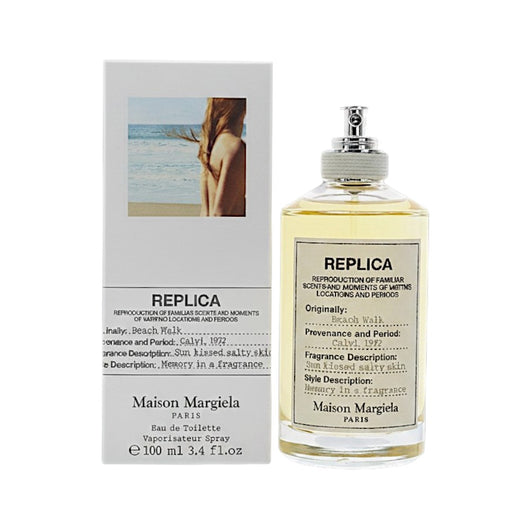 Maison Margiela Replica Beach Walk Eau De Toilette Spray