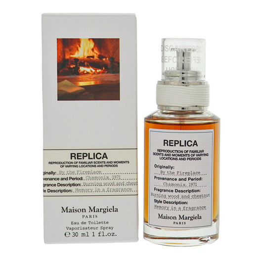 Maison Margiela Replica BY The Fire Place Eau De Toilette Spray for Women, 1 oz