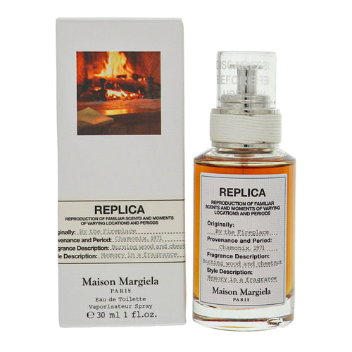 Maison Margiela Replica BY The Fire Place Eau De Toilette Spray for Women, 1 oz