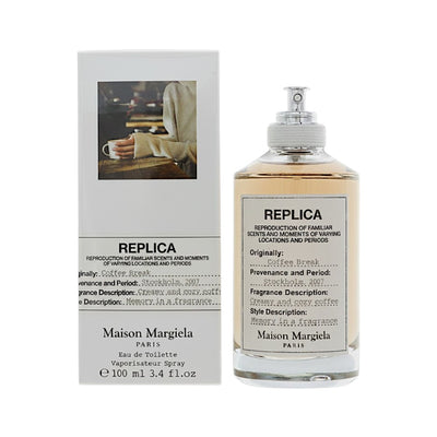 MAISON MARGIELA MAISON MARGIELA REPLICA COFFE BREAK