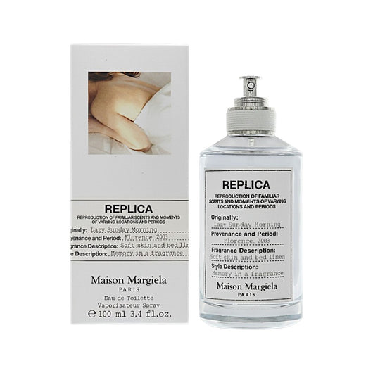 Maison Margiela Replica Lazy Sunday Morning Eau De Toilette Spray