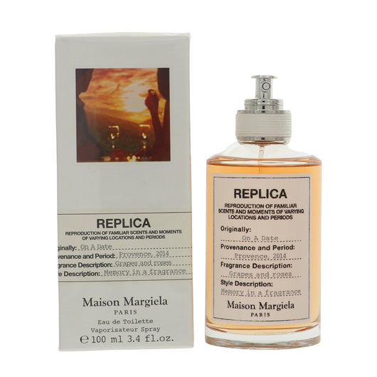 MAISON MARGIELA REPLICA ON A DATE
