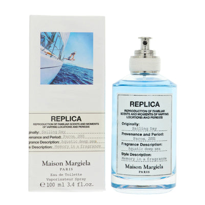 MAISON MARGIELA REPLICA SAILING DAY