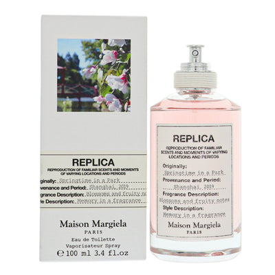 MAISON MARGIELA REPLICA SPRINGTIME IN A PARK