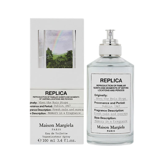 Maison Margiela Replica When The Rain Stops Eau De Toilette Spray