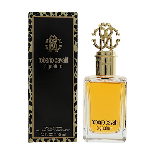 ROBERTO CAVALLI SIGNATURE