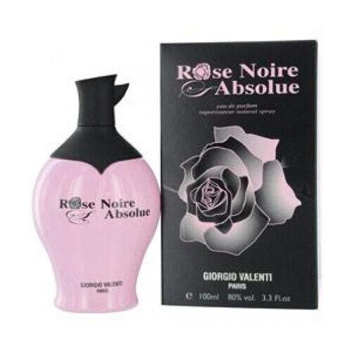 Giorgio Valenti Rose Noire Absolue Eau De Parfum Spray