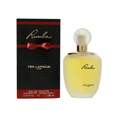 TED LAPIDUS RUMBA
