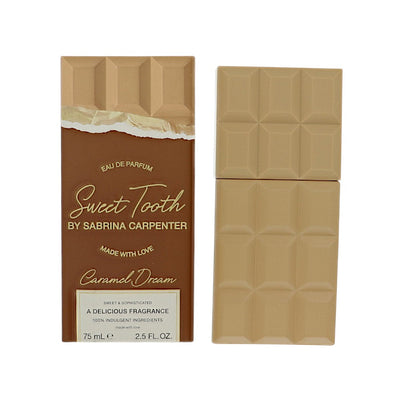 SABRINA CARPENTER SWEET TOOTH CARAMEL DREAM