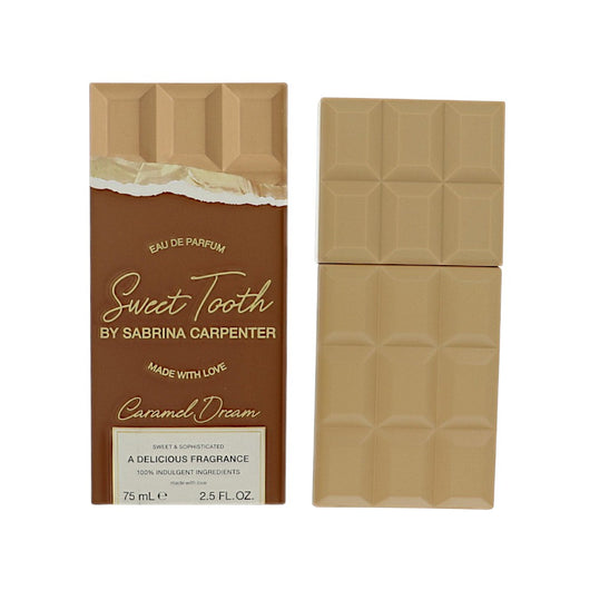 SABRINA CARPENTER SWEET TOOTH CARAMEL DREAM