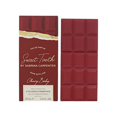 Sabrina Carpenter Sweet Tooth Cherry Eau De Parfum Spray