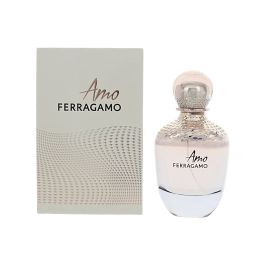 Salvatore Ferragamo Amo Eau De Parfum Spray for Women, 3.4 oz