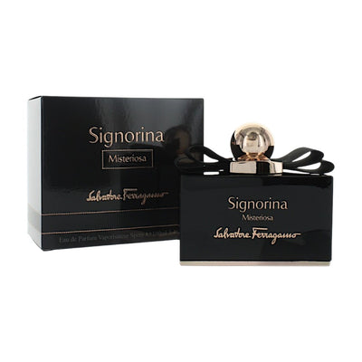 SALVATORE FERRAGAMO SIGNORINA MISTERIOSA