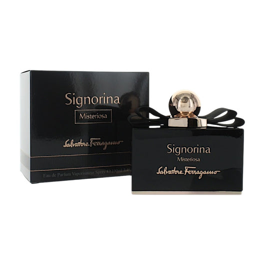 SALVATORE FERRAGAMO SIGNORINA MISTERIOSA