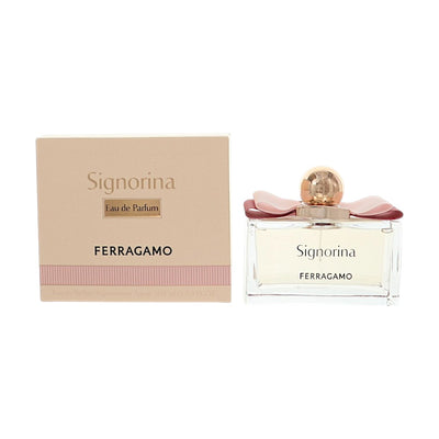 SALVATORE FERRAGAMO SIGNORINA