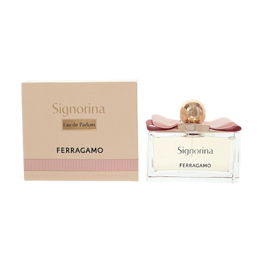 SALVATORE FERRAGAMO SIGNORINA