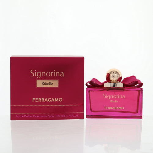 Salvatore Ferragamo Signorina Ribelle Eau De Parfum Spray