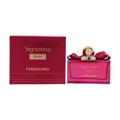 SALVATORE FERRAGAMO SIGNORINA RIBELLE