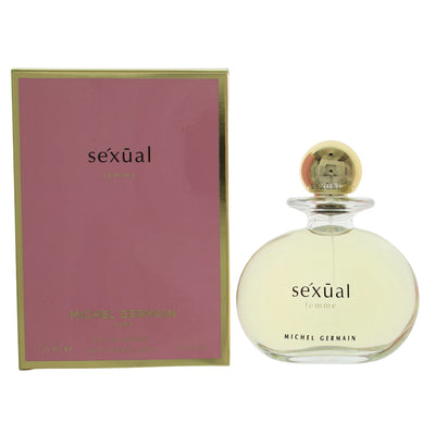 Michel Germain Sexual Femme Eau De Parfum Spray for Women, 4.2 oz