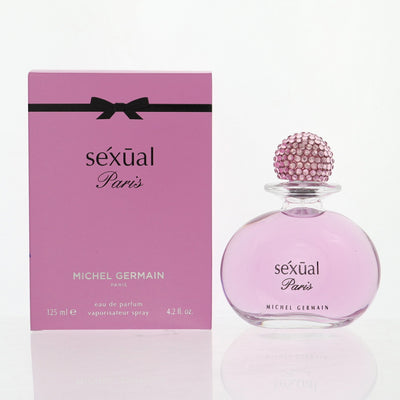 Michel Germain Sexual Paris Eau De Parfum Spray for Women, 4.2 oz