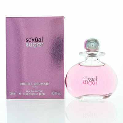 Michel Germain Sexual Sugar Eau De Parfum Spray for Women, 4.2 oz