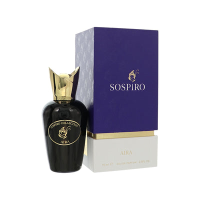 Sospiro Aira Eau De Parfum Spray for Women, 2.5 oz