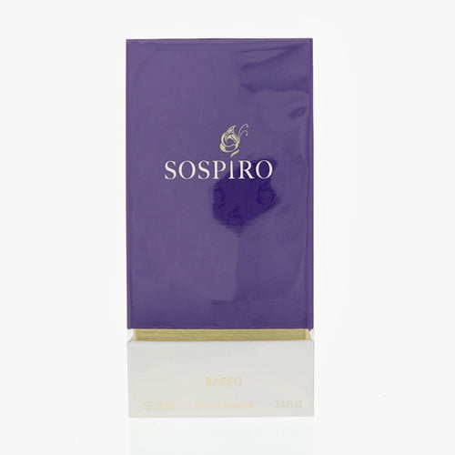 Sospiro Basso Eau De Parfum Spray for Women, 3.4 oz