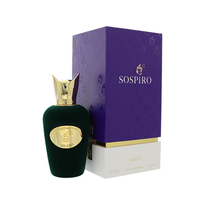 Sospiro Mezzo Eau De Parfum Spray for Women, 3.4 oz