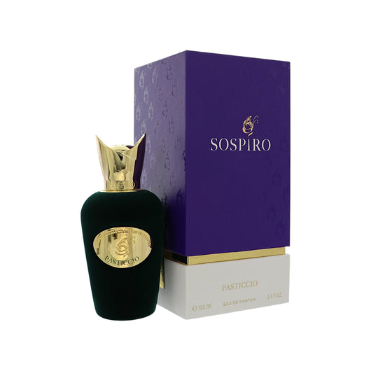 Sospiro Pasticcio Eau De Parfum Spray for Women, 3.4 oz