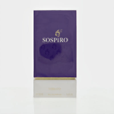 Sospiro Vibrato Eau De Parfum Spray for Women, 3.4 oz