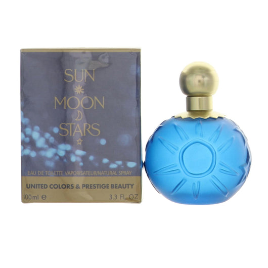 Karl Lagerfeld Sun Moon Stars Eau De Toilette Spray