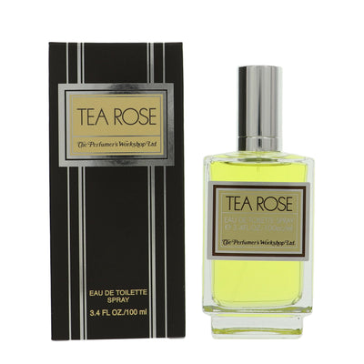 Perfumers Workshop Tea Rose Eau De Toilette Spray