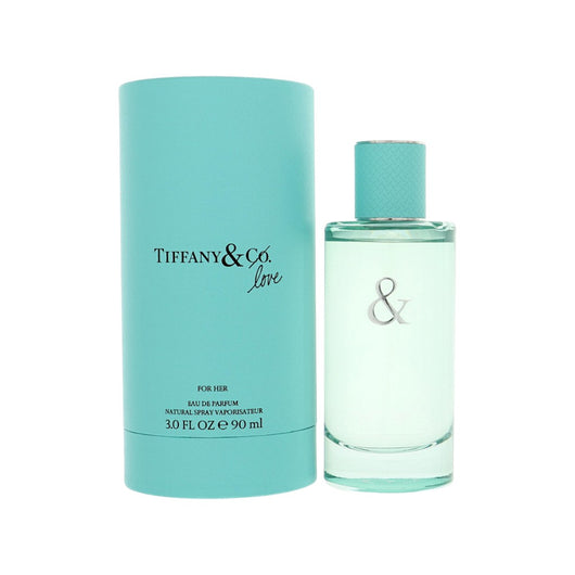 TIFFANY & CO. TIFFANY & LOVE