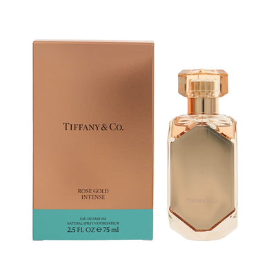 Tiffany & Co. Rose Gold Intense Eau De Parfum Spray for Women, 2.5 oz