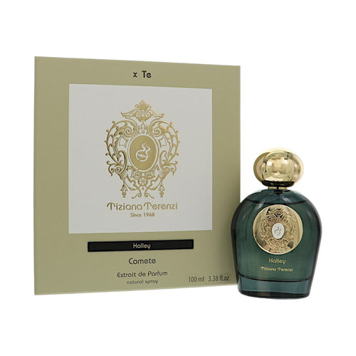 Tiziana Terenzi Halley Extrait De Parfum Spray for Women, 3.38 oz