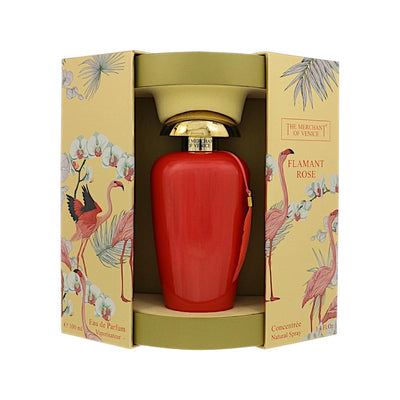 THE MERCHANT OF VENICE FLAMANT ROSE