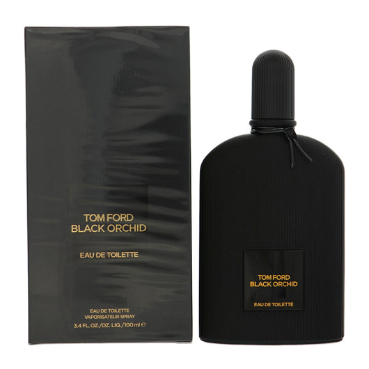 Tom Ford Black Orchid Eau De Toilette Spray for Women, 3.4 oz