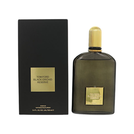 Tom Ford Black Orchid Reserve Parfum Spray for Women, 3.4 oz
