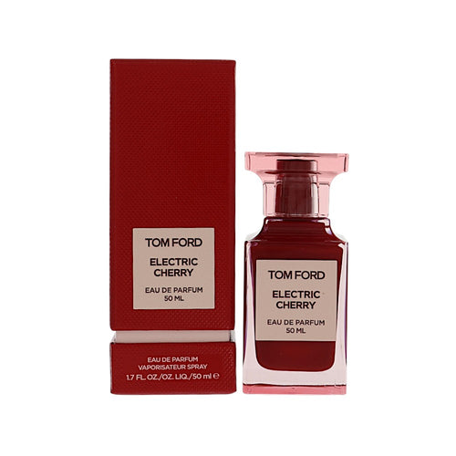 Tom Ford Electric Cherry Eau De Parfum Spray for Women, 1.7 oz